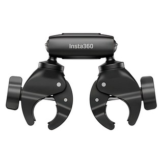 Insta360 機車自拍棒支撐夾, 1個, CINSBAVF