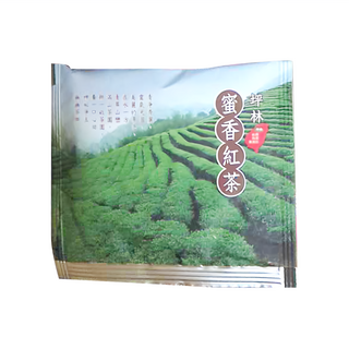 熊本清茶 坪林蜜香紅茶立體茶包, 3g, 50包, 1盒