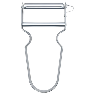 VICTORINOX 瑞士維氏 REX極輕鋁製削皮器, 瑞士製造 鋁製手柄 不適用於洗碗機, 1個, 鋁製