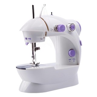 輝鴻 多功能家庭式迷你縫紉機, 單一商品, 混和顏色