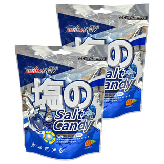 aminoMax 邁克仕 Candy Power 海鹽軟糖, 37.5g, 2包