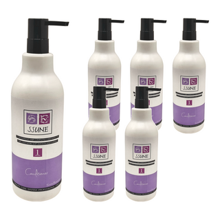 SSUNE 尚億 植感原翠護髮 Conditioner 800ml, 6瓶