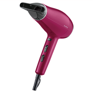 MAX STAR 太星電工 負離子沙龍吹風機 1400W 635g 原廠保固, 莓果紅, RCE-8978