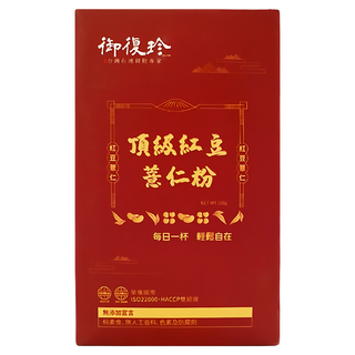 御復珍 頂級紅豆薏仁粉, 350g, 1盒