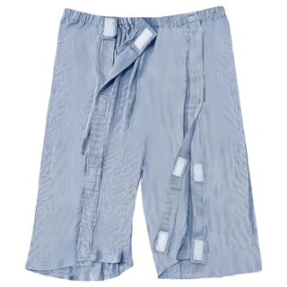 感恩使者 男款春夏臥床五分褲 ZHCN2336 XL 淺藍色, 1件