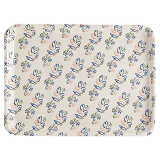 美耐皿 斜紋托盤, 4011, 1個