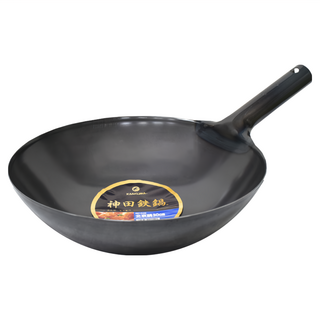 KANDA 神田鐵鍋 北京鍋 30cm, 1個