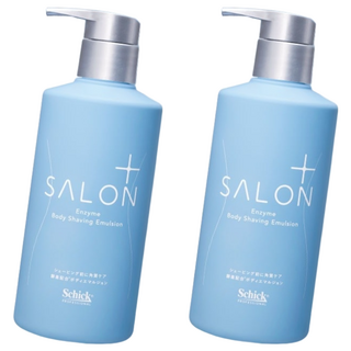 Schick 舒適牌 舒綺 極Salon Plus沙龍級雙重酵素角質護理乳液 200g, 2瓶