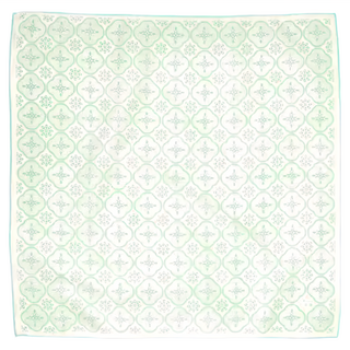 in Blooom 印花樂 包布巾 玻璃海棠 棉