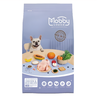 Mobby 莫比 幼母犬 C30食譜 乾飼料 原廠公司貨, 雞肉米, 7.5kg, 1袋