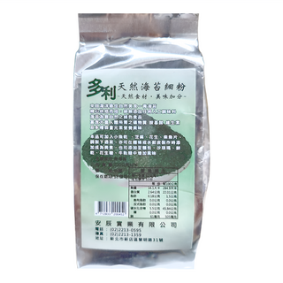 多利 天然海苔細粉, 120g, 1包