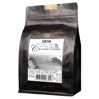 FANGS 方氏 巧克力粉, 800g, 1包