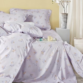 A-ONE 3M吸濕排汗 萊賽爾天絲床包 + 枕套 75 x 45cm