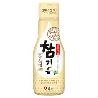 Sempio 膳府 芝麻油 200ml, 1瓶