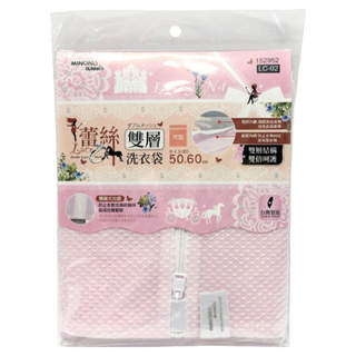 minono 米諾諾 方型洗衣袋 70 x 60cm, 152969, 1個