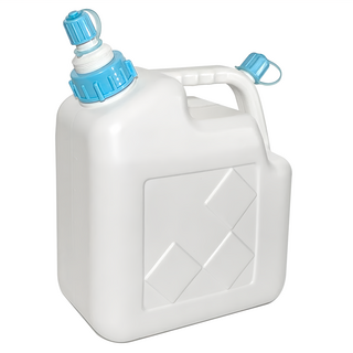 JUSKU 佳斯捷 大西洋生活水箱 9120P 顏色隨機 5L, 1個