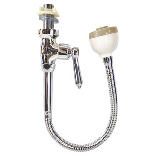 Elephant Waters 沐象 Pro萬向鵝頸立式 自由栓 0297, 1條