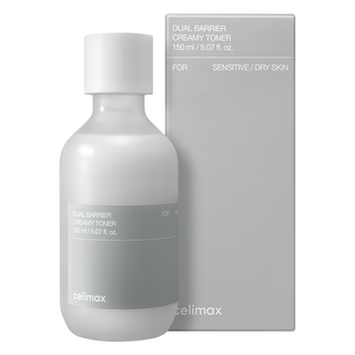 celimax 雙效防護保濕化妝水 敏感/乾性皮膚適用, 150ml, 1瓶