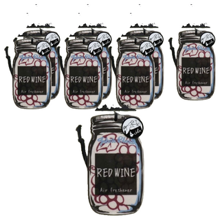 John's Blend 香氛片 紅酒, 14g, 8片