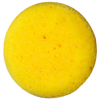 Ann Chen 陳怡安手工皂 手工洗髮餅 薑黃, 適合混合性及柔敏髮質 活絡滋養髮根 減少搔癢感, 60g, 1個