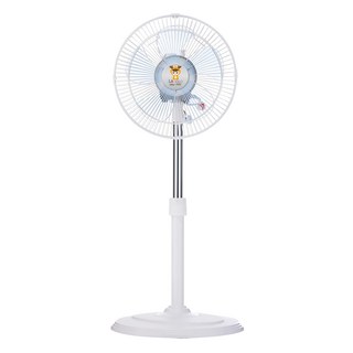 LA POLO 藍普諾 360度循環加壓立扇 SK-1212S 台灣製