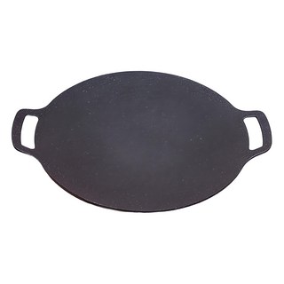 韓式麥飯石明火烤盤 1004g, 36cm, 1個