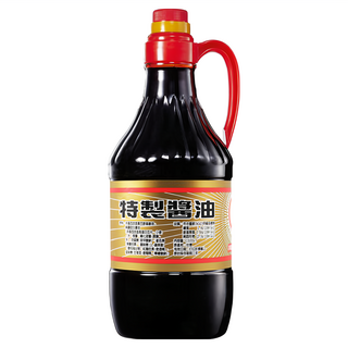 KIMLAN 金蘭 特製醬油, 味道自然甘醇料理沾醬的首選, 1.5L, 1瓶