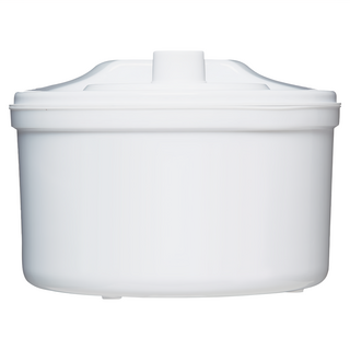 KitchenCraft 手轉式蔬菜脫水器/瀝水籃, 白色, 1個