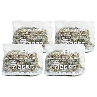 momi 摩米 特級提摩西草 二割未篩草, 2.5kg, 4包