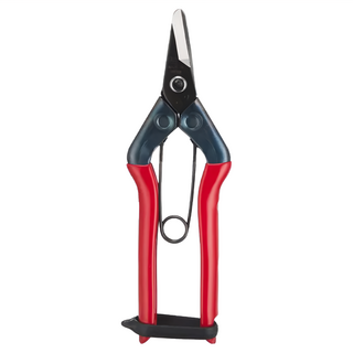 CHIKAMASA 近正 曲刃採果鋏 S-230 日本製造 極曲刃 柿子/花/蔬菜剪, 1支