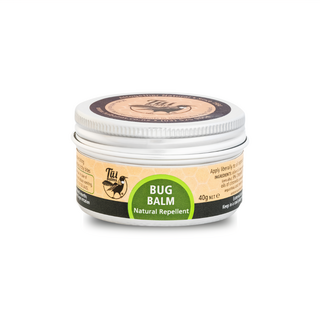 Tui Balms 天然防蚊止癢精油蜂蠟膏, 40g, 紐西蘭蜂蜜, 天然成分, 1罐