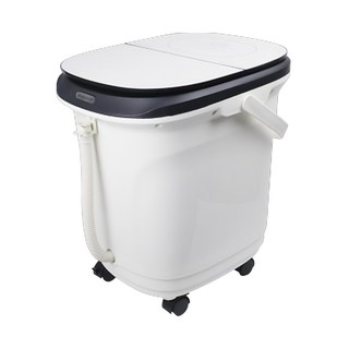 SUPA FINE 勳風 石墨烯旗艦鏡面遙控足浴機, HF-G6718, 白