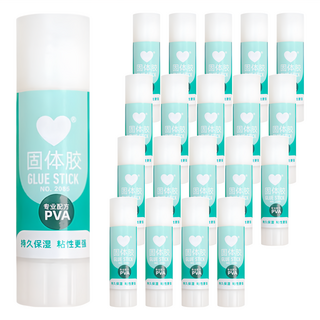 小麥購物 G772強力口紅膠, 30g, 20個