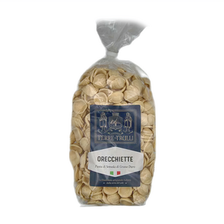 TERRE DEI TRULLI 貓耳朵義大利麵 ORECCHIETTE, 500g, 1包