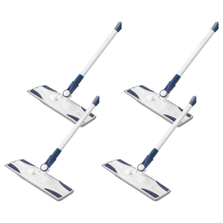 3M Scotch-Brite 百利 立體除塵拖把 標準型 午夜藍, 4支