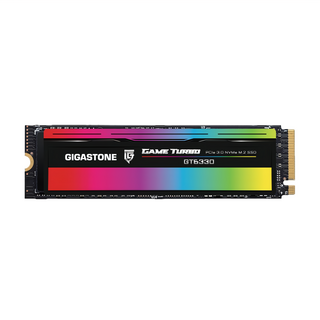 GIGASTONE 立達 GAME TURBO SSD 3400MB/s PCIe Gen3 M.2, 2TB, 1個