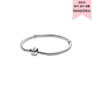 Pandora 女款 時刻扣環手鍊