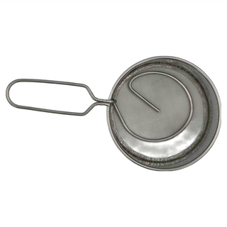 日本 echo 不鏽鋼麵粉篩 2個, 1組