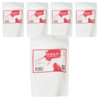 山海經脈 洛神花原味茶 20包 台灣出產, 2g, 5袋