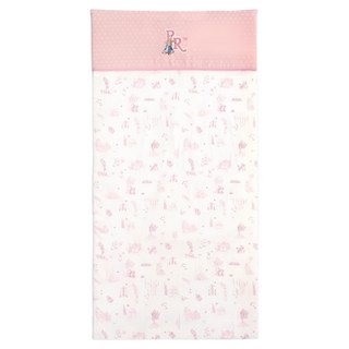 奇哥 夢境比得兔乳膠寶寶透氣床墊/睡眠墊, 粉色, 1個