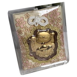 貝淇小舖 五款金色招財貓御守 開運御守 心願成就 招財納福 隨身攜帶, 1入