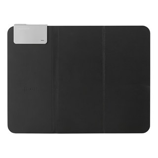MOMAX Q Mouse Pad 無線充電墊 (QM2) - 黑色 PU皮質, 1個