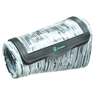 Greaten 極騰 迷彩色戰術護腕 穩固 彈性 夾層, 成人(17 x 11cm), 1個