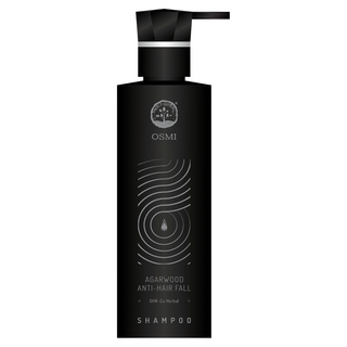 OSMI 歐絲密 沉香藍銅胜肽健髮洗髮精 Agarwood GHK-Cu Herbal Anti-Hair Fall Shampoo, 500ml, 1瓶