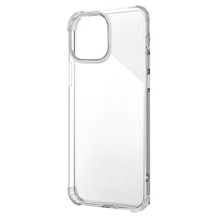 Timo iPhone 13 mini 四角防摔矽膠手機保護殼