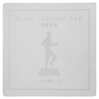 SLOW LIFE 方形超慢跑墊 加厚款 P24715 60 x 60 x 2.8cm 灰色, 1片