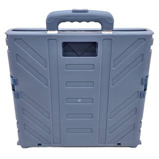 HENRAY亨睿 爬梯露營推車, 海洋藍, 1個