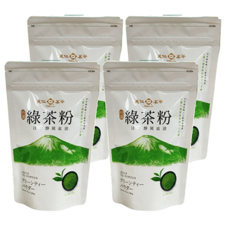 天仁茗茶 綠茶粉, 日本靜岡直送, 180g, 1包, 4包