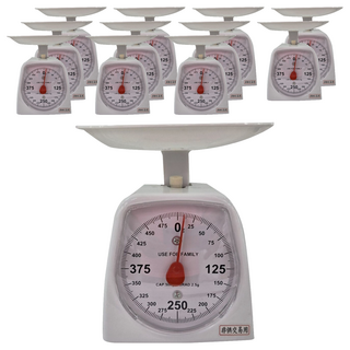 LEAD 利得 信秤, 500g, 家用, 白色