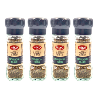 Wiko 義式香料研磨罐 - 普羅旺斯草本, 40g, 4瓶